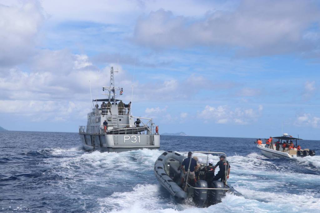 Seychelles Hosts Exercise Cutlass Express 2026, Reinforcing Regional Maritime&nbsp;Security