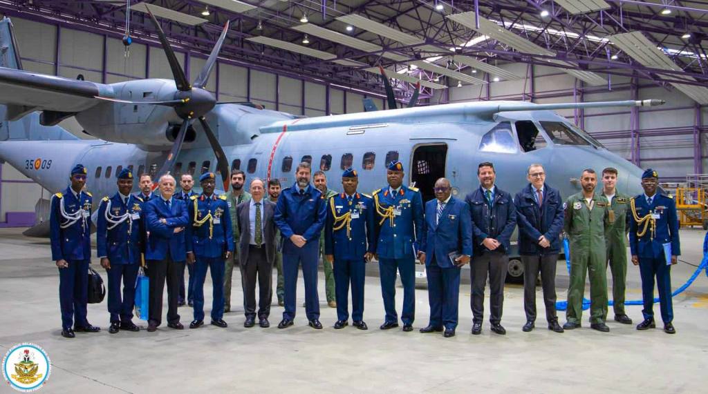 Nigerian Air Force Explores C-295 Acquisition as Airbus Engagement Advances Airlift&nbsp;Modernisation