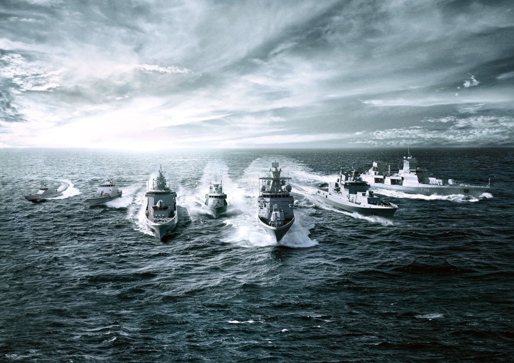 Rheinmetall Acquires NVL to Build a German Naval&nbsp;Powerhouse