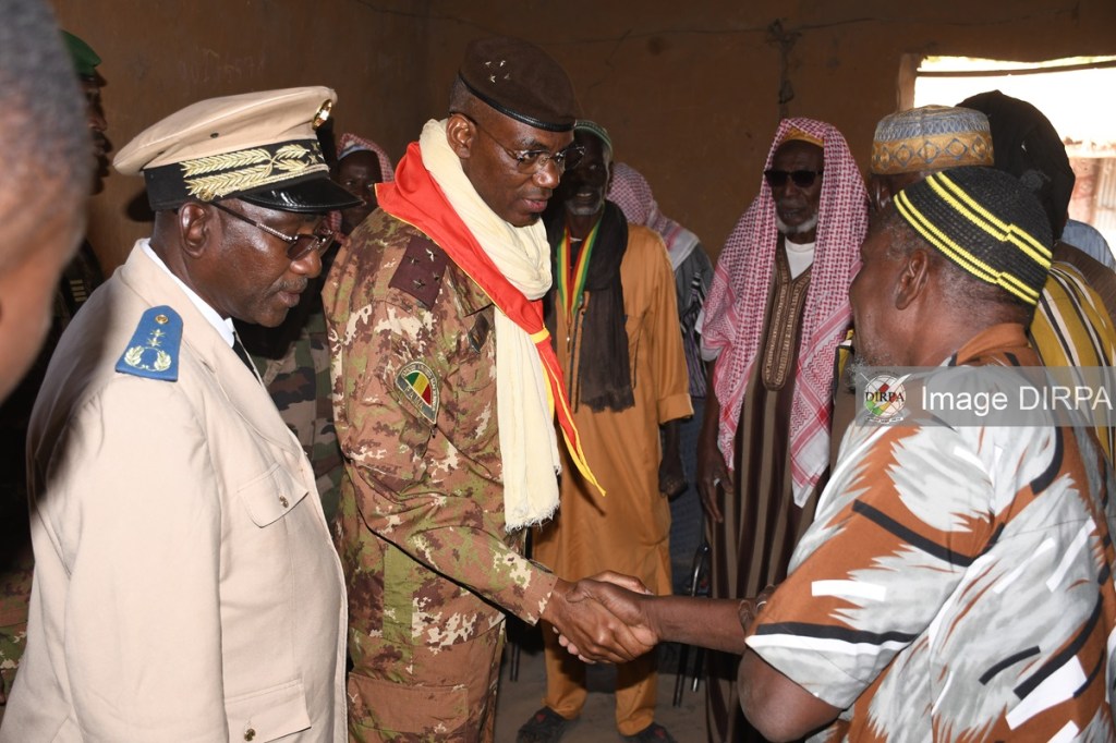 Overview of the Malian Armed&nbsp;Forces