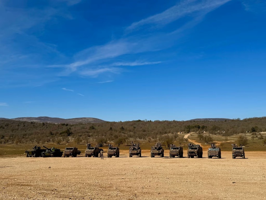 SCORPION Days Highlight a Decade of French Army&nbsp;Transformation