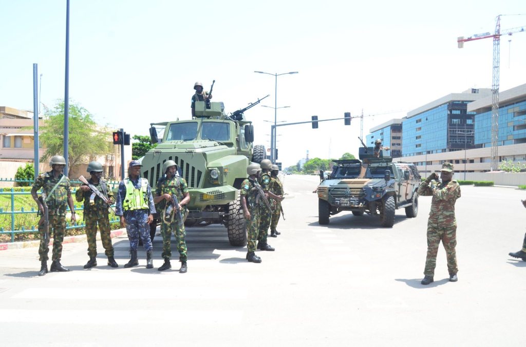 Nigerian Army Sustains Regional Security Posture, Safeguards Democratic Process in Benin&nbsp;Republic