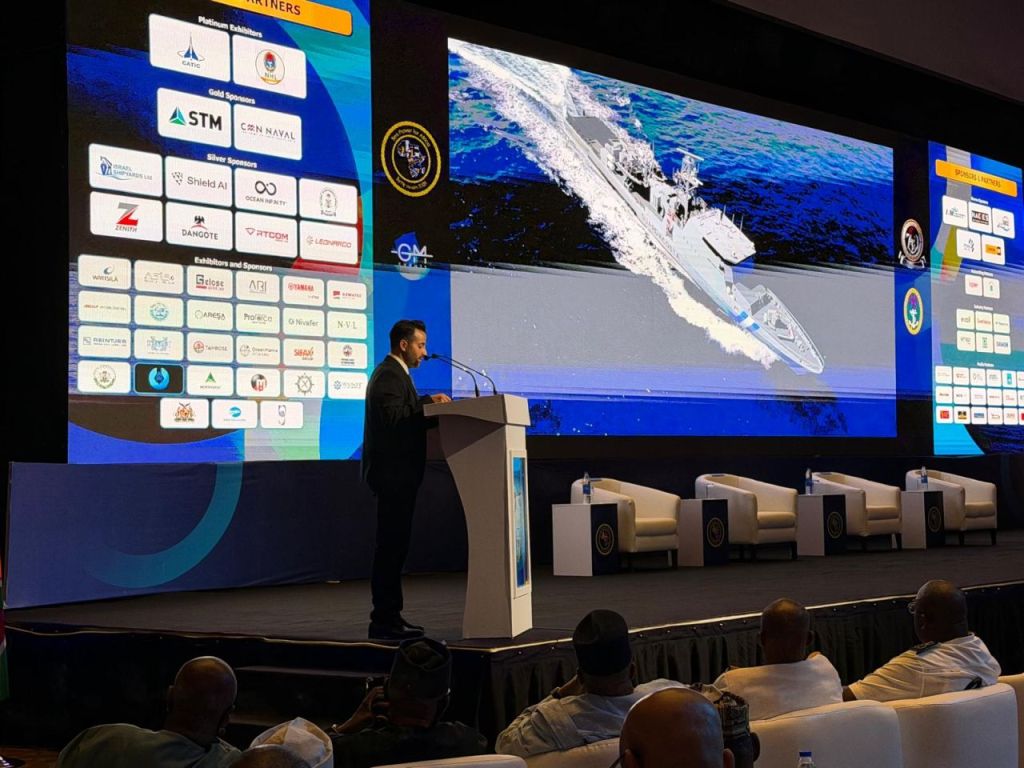 Strengthening Maritime Partnerships Across&nbsp;Africa