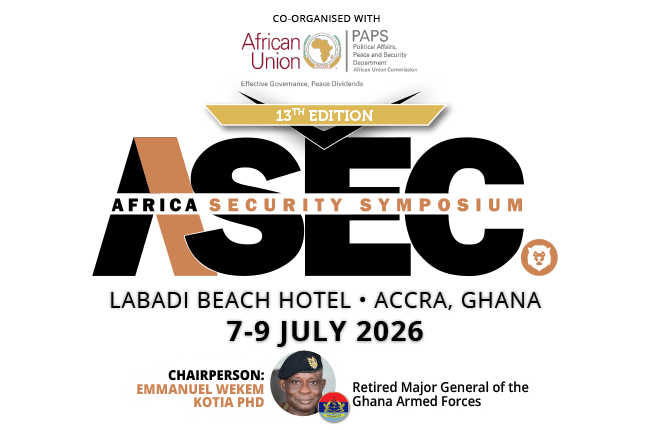 Africa Security Symposium (ASEC&nbsp;2026)