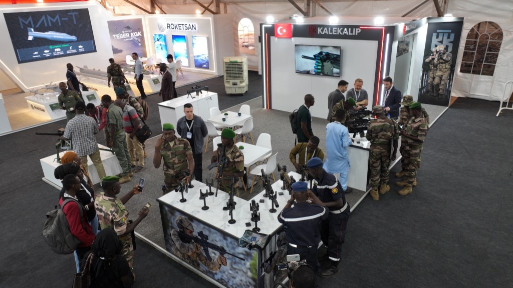 BAMEX 2026 Set to Strengthen Defense and Security Cooperation Across&nbsp;Africa