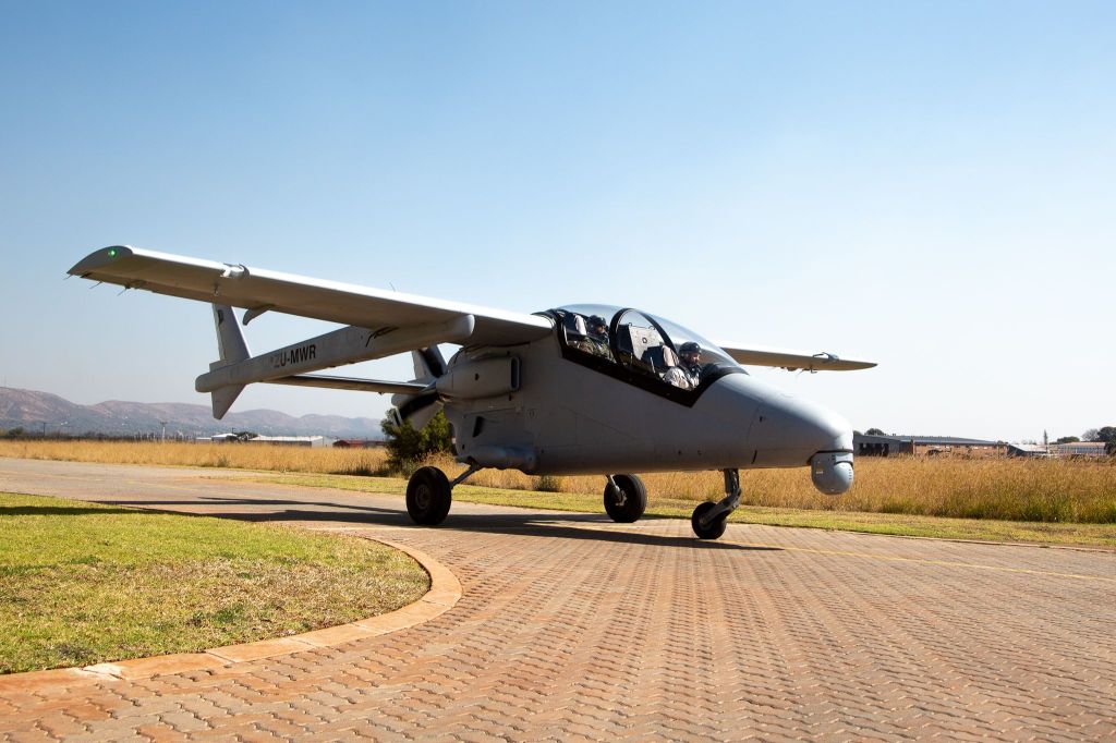 Paramount Strengthens Mwari Counter-UAS Capability with ASELSAN&nbsp;ASELFLIR-500