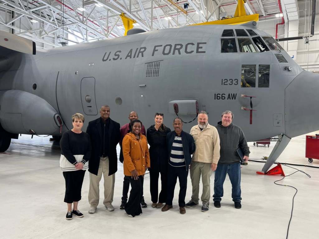 U.S. Donates C-130H Hercules Aircraft to&nbsp;Botswana